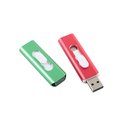 Metal Type C USB Flash Drives 2.0 And USB 3.0 128GB 256GB European Standard