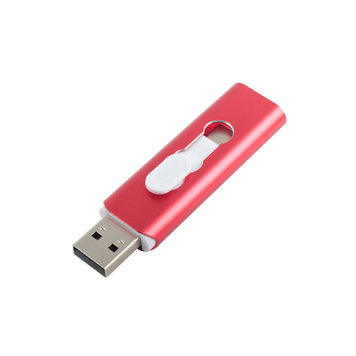 Metal Type C USB Flash Drives 2.0 And USB 3.0 128GB 256GB US Standard