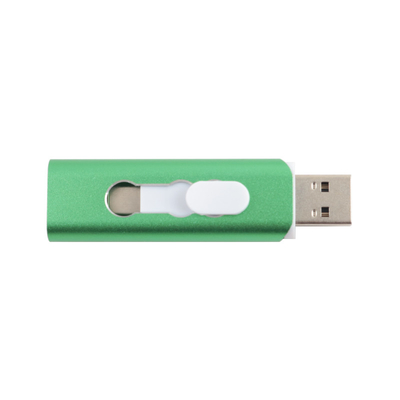 Metal Type C USB Flash Drives 2.0 And USB 3.0 128GB 256GB European Standard