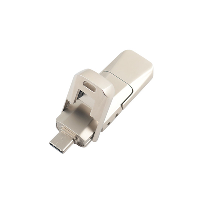 USB 3.0 And Type C Flash Drives with Metal Graded A Flash and Customized Logo