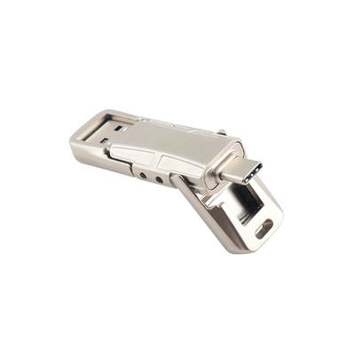 Waterproof 3.0 USB Flash Drive OEM Support Speed Writing and Logo Customization 30 Mins Design with USB 3.0 3.1 3.2 Interface