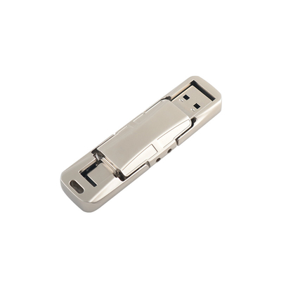 USB 3.0 And Type C Flash Drives with Metal Graded A Flash and Customized Logo
