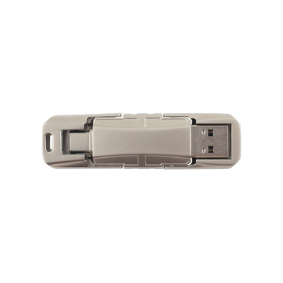 USB 3.0 And Type C Flash Drives with Metal Graded A Flash and Customized Logo