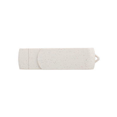 Recyclable Material Box USB Flash Drive With Type C 3.0 Password Protected Data Storage Device