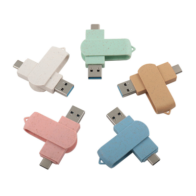 64GB USB 3.0 Flash Drive with Graded A Chips for Enhanced Speed and Document Storage