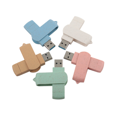64GB USB 3.0 Flash Drive with Graded A Chips for Enhanced Speed and Document Storage
