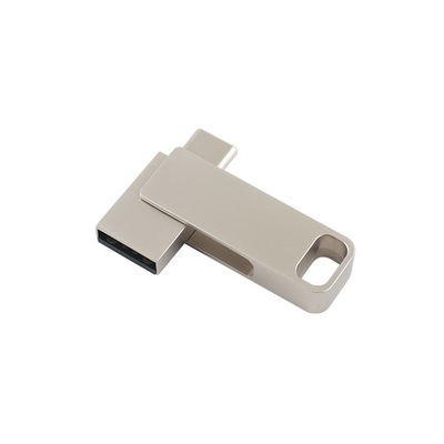 Dual Port Type C and USB 3.0 Flash Drive Effortless Data Transfer with Performance