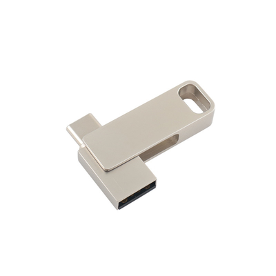 Dual Port Type C and USB 3.0 Flash Drive Effortless Data Transfer with Performance