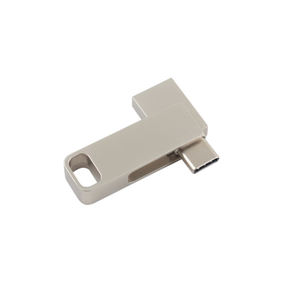 Dual Port Type C and USB 3.0 Flash Drive Effortless Data Transfer with Performance