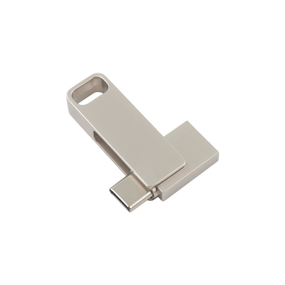Dual Port Type C and USB 3.0 Flash Drive Effortless Data Transfer with Performance