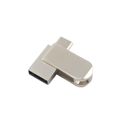 UDP Graded A Flash Drive 2-In-1 USB 3.0 And Type C Compatible Can Set Up Data Password