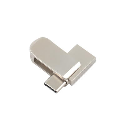 UDP Graded A Flash Drive 2-In-1 USB 3.0 And Type C Compatible Can Set Up Data Password