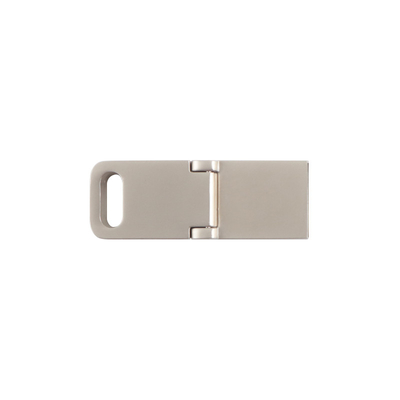 Metal USB 3.0 And Type C Flash Drive With Type C Can Laser Logo One Face Do Promition
