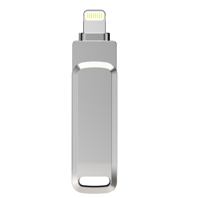Waterproof OTG USB Flash Drives For USB3.0 And USB 2.0 Interface And Type C Support