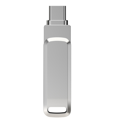 Waterproof OTG USB Flash Drives For USB3.0 And USB 2.0 Interface And Type C Support