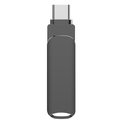 Mac Compatible OTG USB Flash Drives with USB 2.0 And Type C and Convenient Transfer