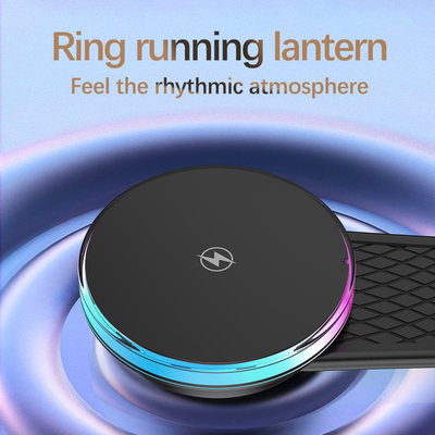 Magnetic Suction Type Vehicle-Mounted Wireless Charger for Stable Charging on the Go