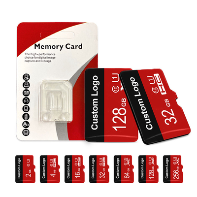 Temperature Proof Memory Fast SD Card C10 U1 U2 U3 Durable And For All Your Data Storage Needs