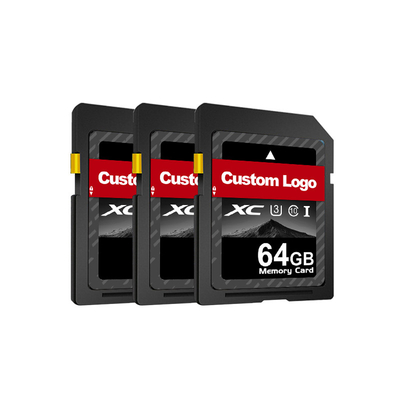 512GB Class 10 SD Card Fast and Mobile Storage with Exceptional Read/Write Speed
