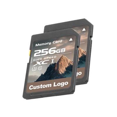 Custom Logo C10 SMT USB Micro SD Memory Card Compatible with Most Devices and Durable