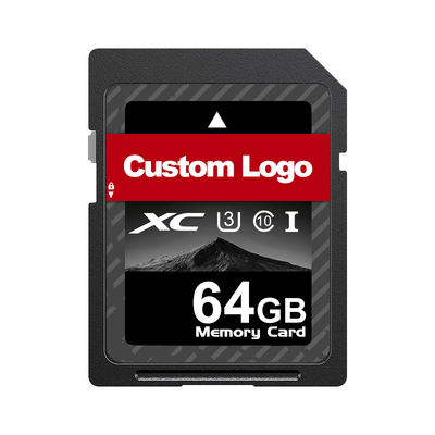 Memory Card Compatible With Most Devices That Support MicroSD Cards 3.0 50mbs Read Speed