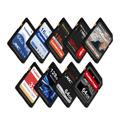 Custom Logo C10 SMT USB Micro SD Memory Card Compatible with Most Devices and Durable