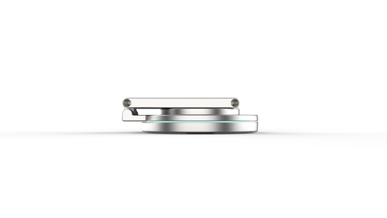 Multifunction Wireless Charger with Logo Print/Laser Support OEM Box Working Frequency 100-205KHZ