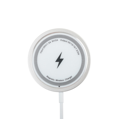Support OEM Fast Wireless Charging Stand Customizable Box for Qi-enabled Devices