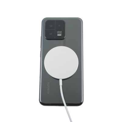 Qi-enabled Devices ABS/Metal Multifunction Wireless Charger With OEM Box Support And High Compatibility