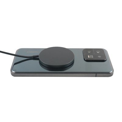 Customized Iphone Wireless Charger Station with Box Support OEM Material
