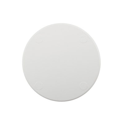 Multifunction Wireless Charger with Logo Print ABS/Metal Universal Charging Station 100-205KHZ