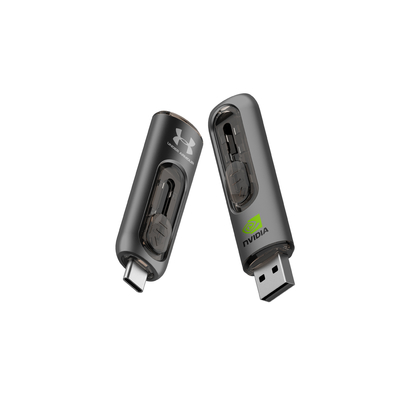 Mac and Android Compatible OTG USB Flash Drive for Windows Data Transfer and Storage