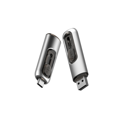 Box 34G USB Type C Flash Drives Data Safe Type C Usb 3.0 Flash Drives