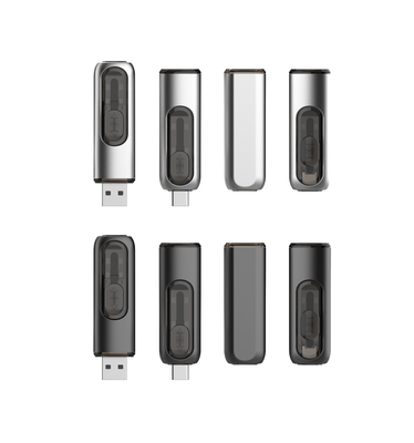 Mac and Android Compatible OTG USB Flash Drive for Windows Data Transfer and Storage