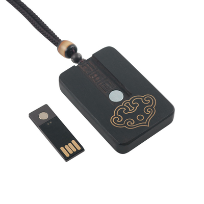 Maple Wood USB 3.0 Flash Drive Durable and Eco-Friendly Solution for Your Business Needs