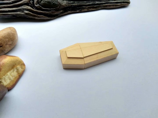 Eco Friendly Wooden USB Flash Drive Bamboo Wood Function with 10 20MB/S Reading Speed