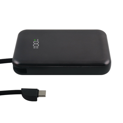 Battery Power Bank for Mobile Phone Charging Support Devices Tablet PC Etc 38.3 Passed Micro USB/Type C Input Interface