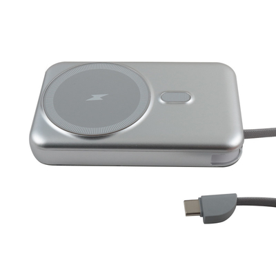Portable Power Bank with Li-polymer Battery / 18650 Batter Type and 38.3 Passed