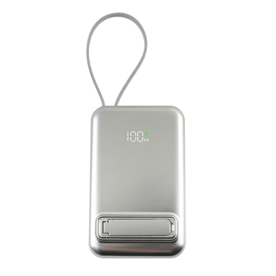 Micro USB Or Type C Input Interface Safety Power Bank with CE FCC ROHS Accreditation