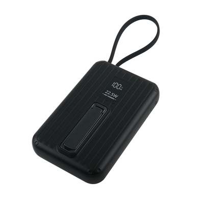 Smart Phone USB Devices Power Bank with Micro USB Or Type C Input Interface
