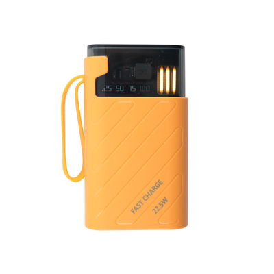 Portable Power Bank For Phone Full Battery And Long-Lasting Accessory