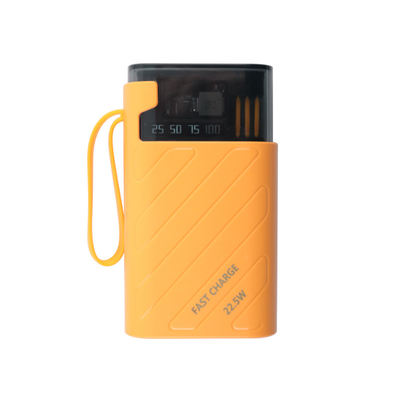 Portable Power Bank For Phone Full Battery And Long-Lasting Accessory