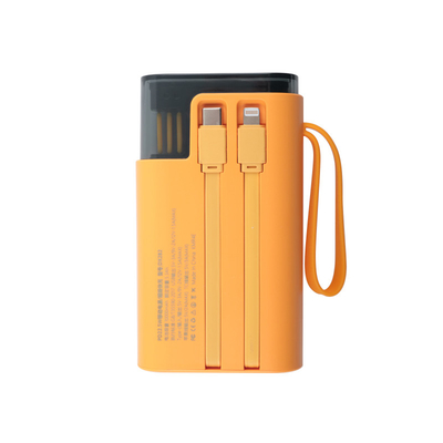 Portable Power Bank For Phone Full Battery And Long-Lasting Accessory