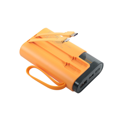 Portable Power Bank For Phone Full Battery And Long-Lasting Accessory