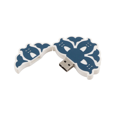 Customized USB Memory Flash Drives With Silk Screen, Laser Engraving, Full Color Printing