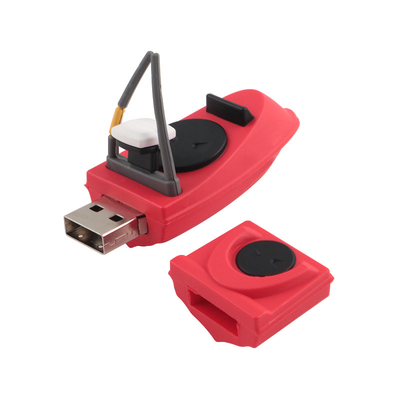 UDP Or PCBA Custom USB Flash Drives Boat Shapes For Long-Term Data Storage