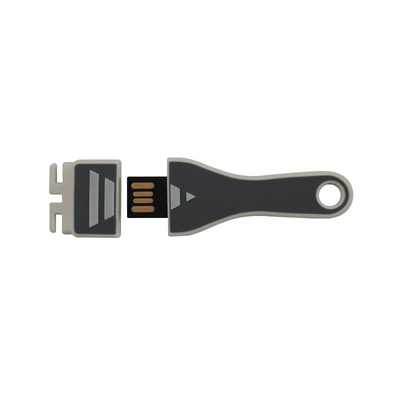 Custom USB Flash Drives with 256GB Capacity and Data Preload Fast Turnaround Time