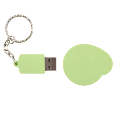 2GB Capacity Custom USB Flash Drives Data Encryption and 10 Years Data Retention for Secure Data Storage