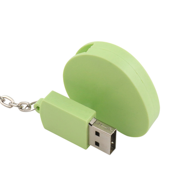 2GB Capacity Custom USB Flash Drives Data Encryption and 10 Years Data Retention for Secure Data Storage
