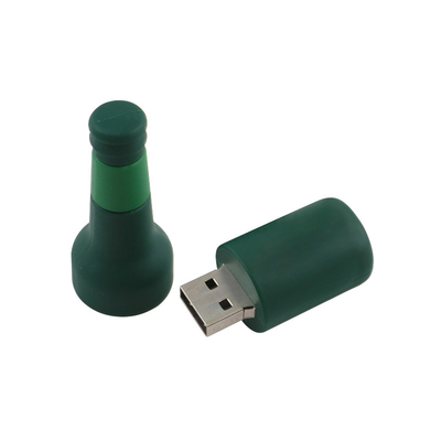 Custom USB Flash Drives in 2 Hours Open Mold for Your Personalized Design